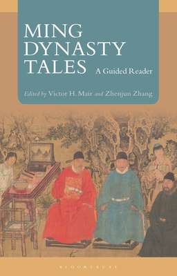 Cover of Ming Dynasty Tales