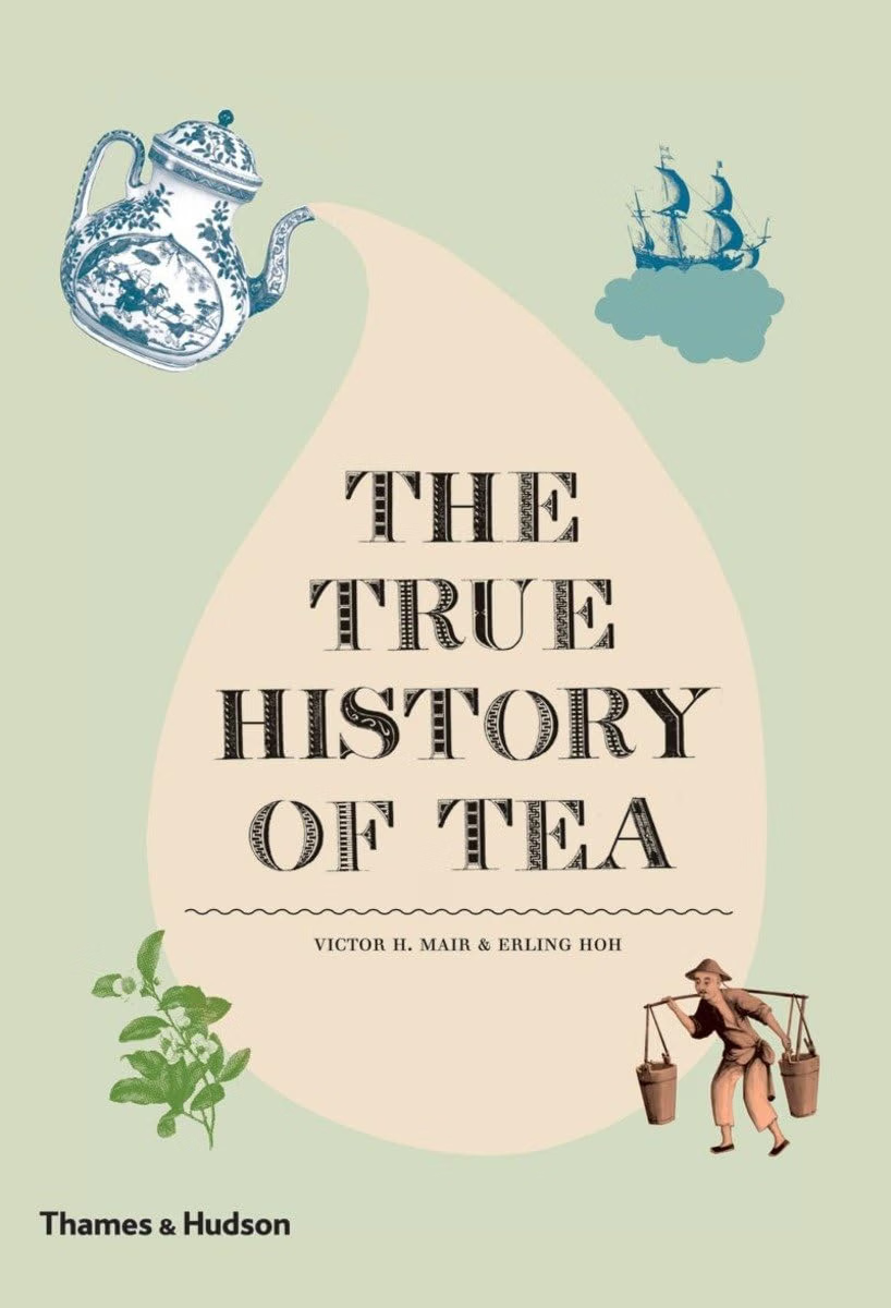 Cover of The True History of Tea